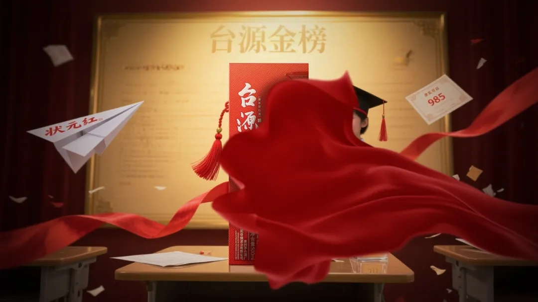 谁料今年中状元！台源应季送福，温情传递“自强福”