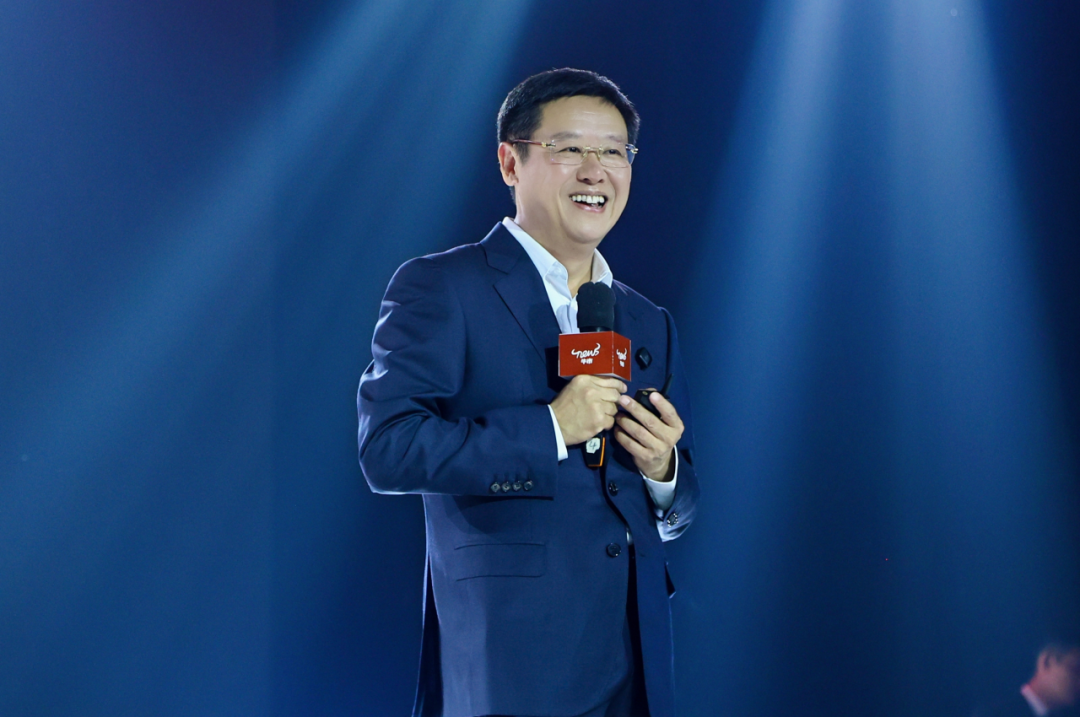 吴向东“爆火”互联网：真诚是唯一“算法”