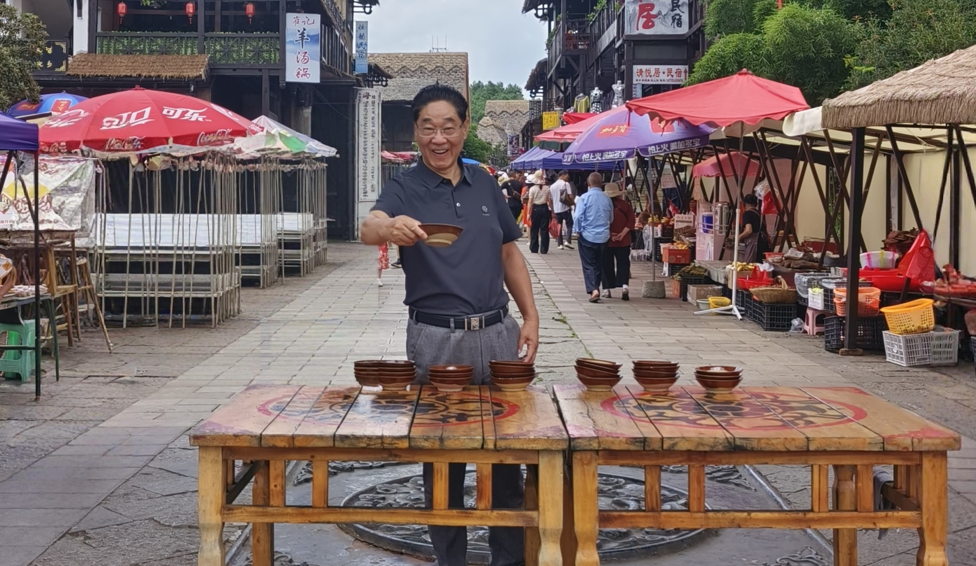 《金陵小城记》外一篇