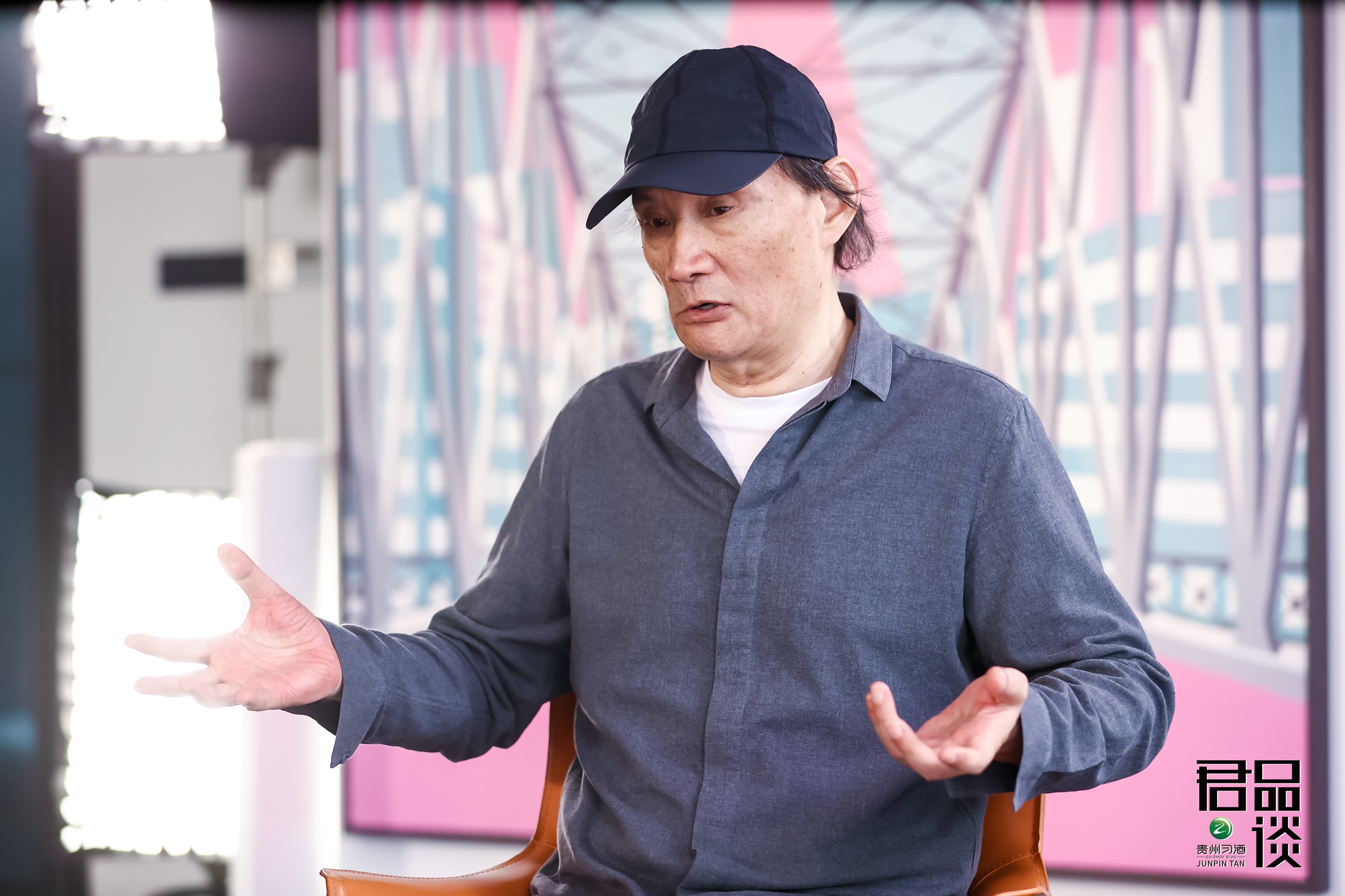 君品谈｜金宇澄：不响之响，于静中见心