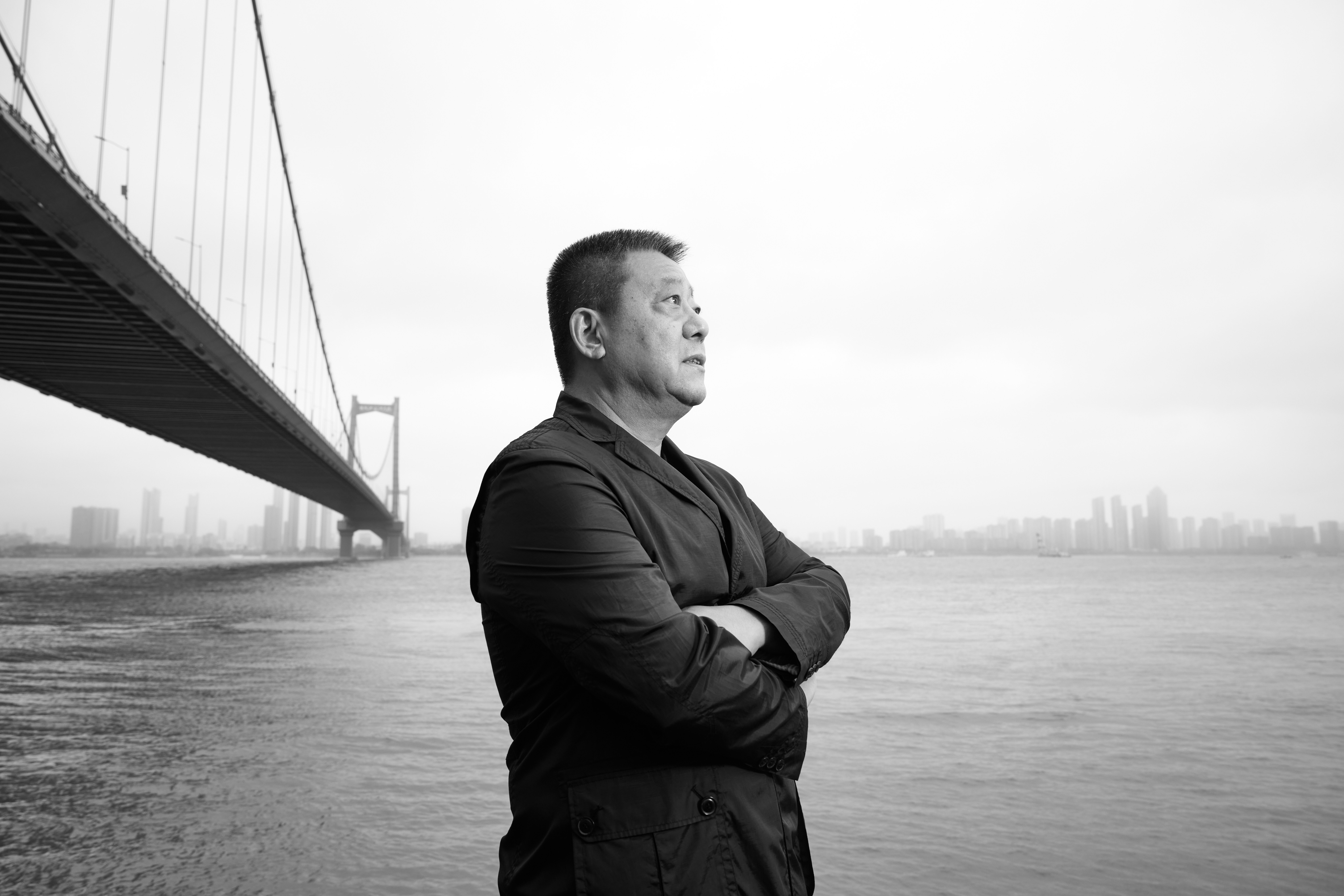 他是「OAK啤酒之父」，也是肖全镜头里的第一位酿酒师