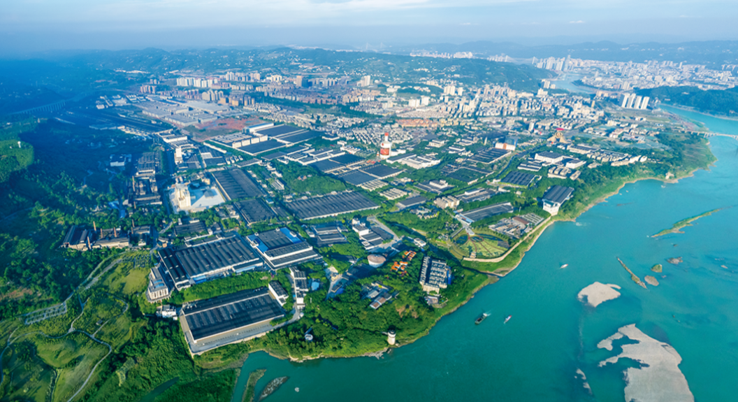 一滴冰川活水，酿就千年琼浆——解密五粮液的水源