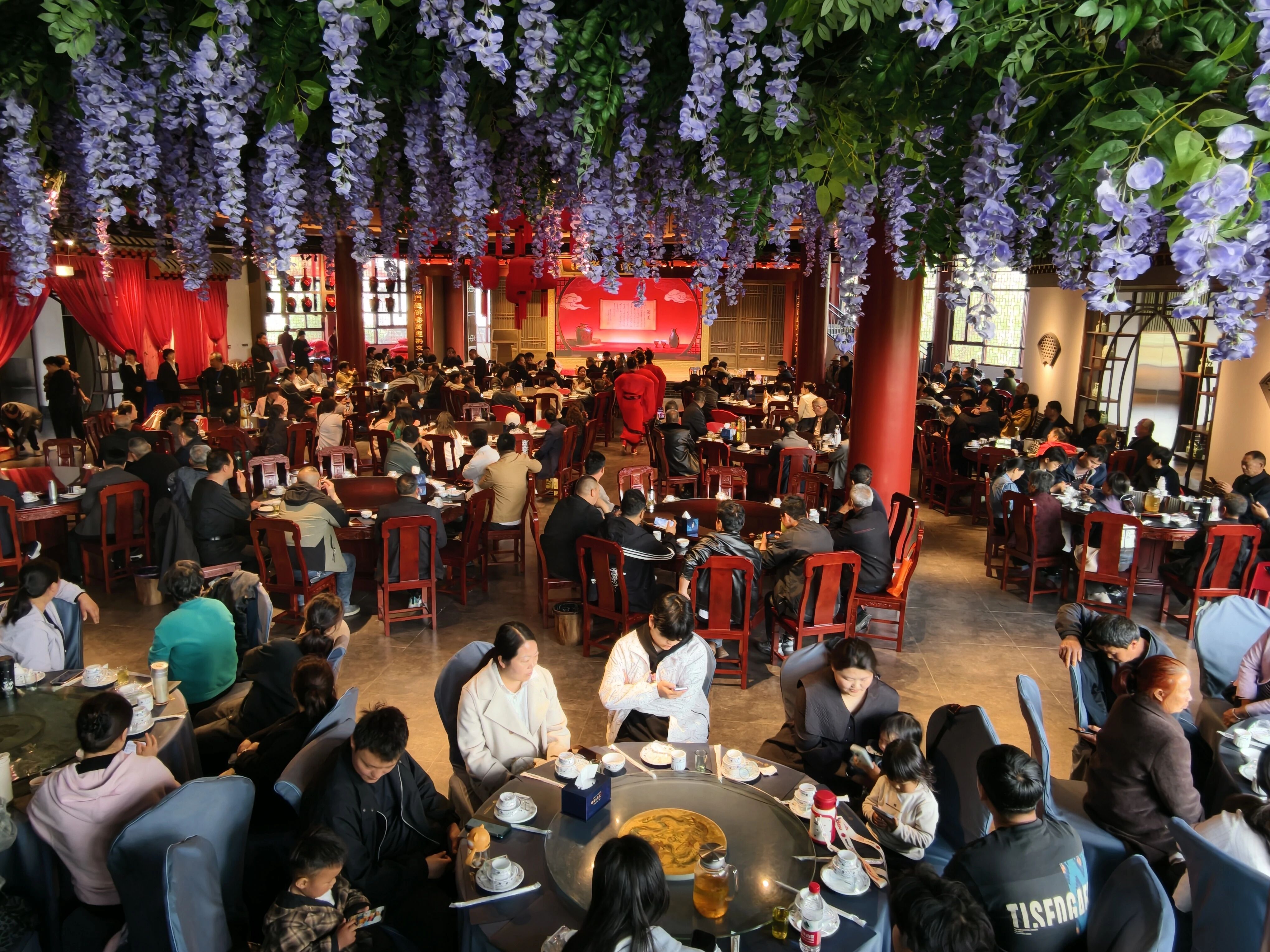 同心聚力启新程！赊店老酒2026年邓州春季答谢会圆满落幕！