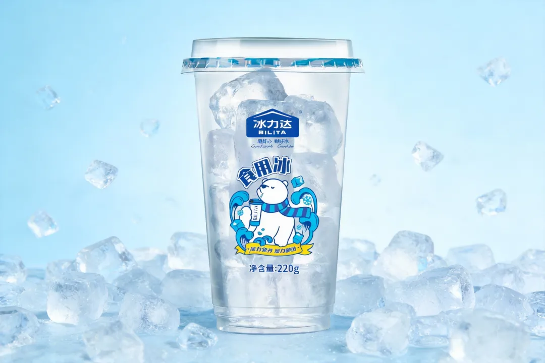 对话冰力达廖璧林：冰杯是“配角”，下半场拼场景“适配性”
