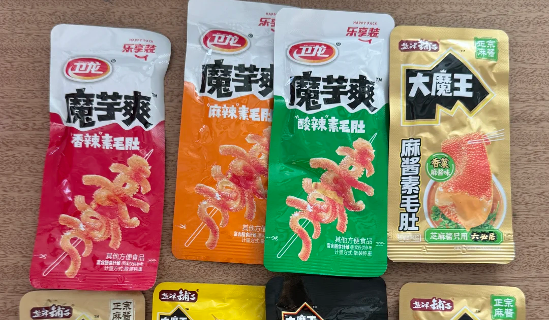 2026年，休闲零食市场正被这个品类“魔改”