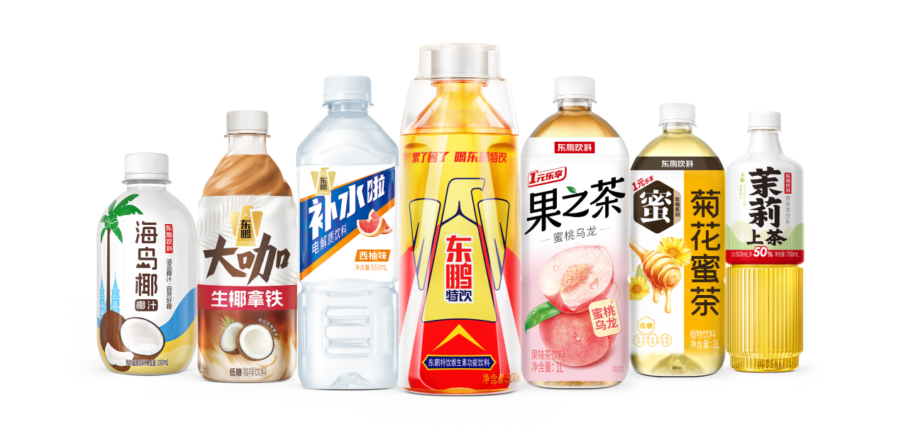 营收124.43亿、茶饮暴增208.99%，东鹏饮料半年报有哪些看点?