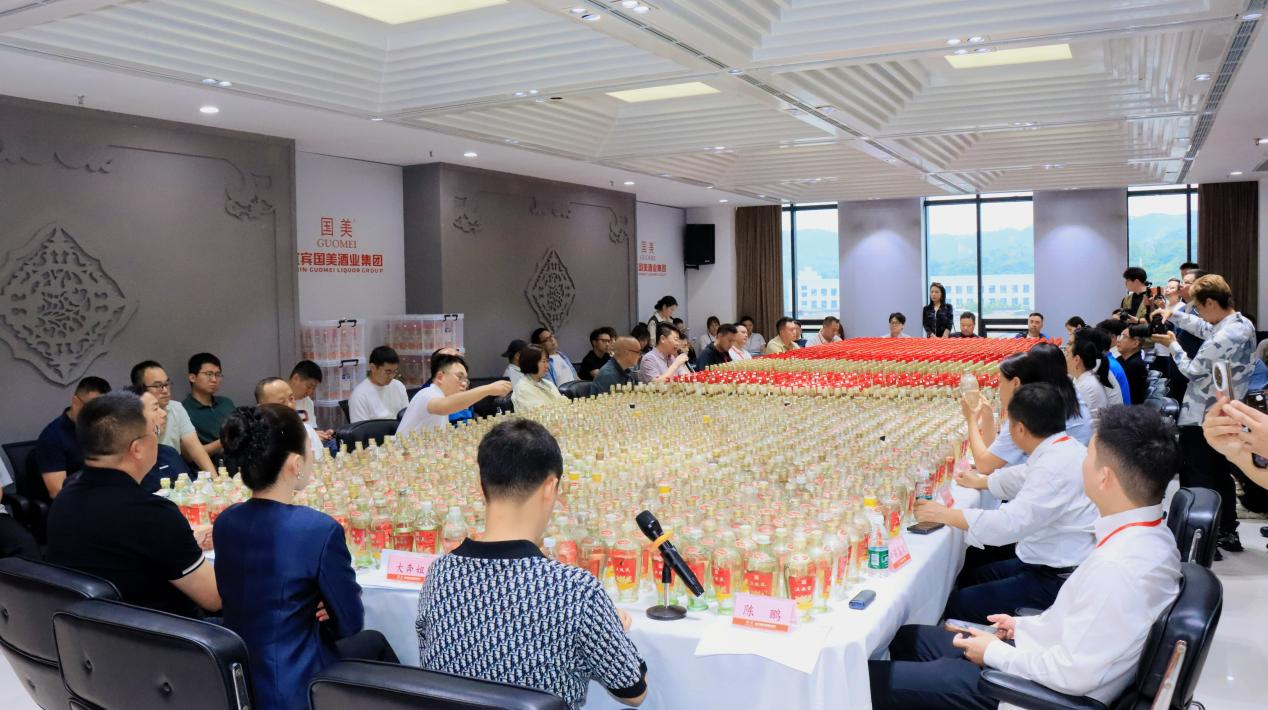 长宁“鉴”证：3600瓶五粮液老酒，如何完成从信任重建到价值新生？
