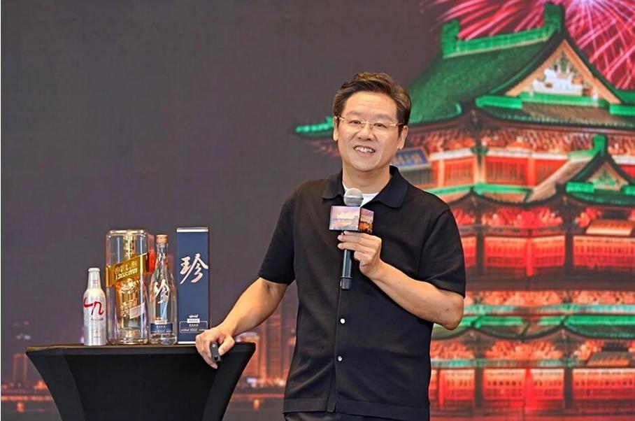 吴向东百城直播行落地南昌