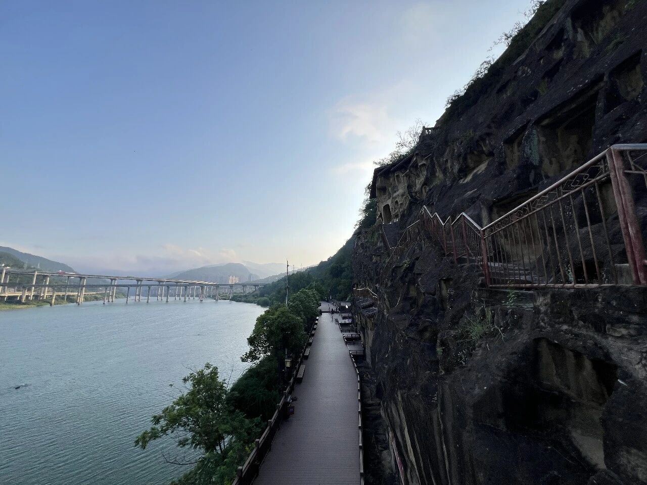 君品谈古道 | 千年蜀道上,与君子同行