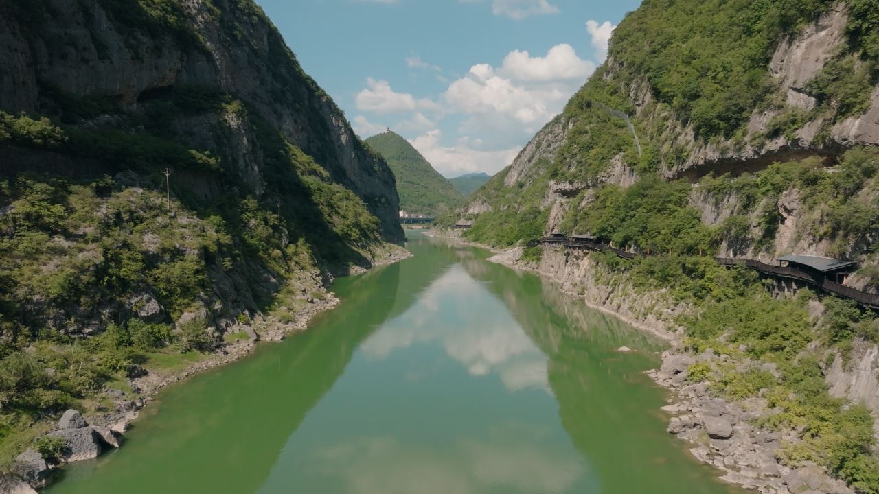 君品谈古道 | 千年蜀道上,与君子同行
