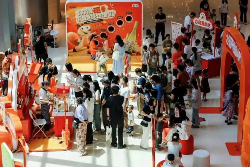 年轻人酒桌正在换口味， 长城沙狐加码重点市场，这门生意迎来新机会！